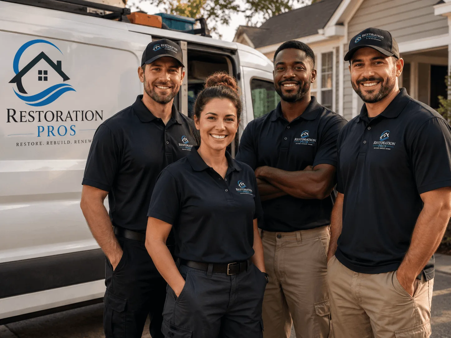 Professional Flood Damage Restoration Services in Mantee, MS